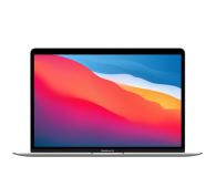 APPLE Macbook Air M1/16GB/256GB/7-core GPU/MacOS Silver MGN93ZE/A/R1 - 606361 - zdjęcie 1
